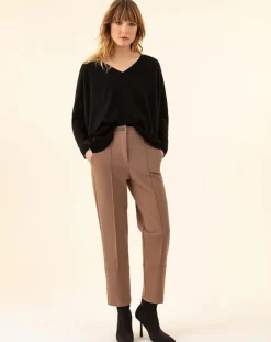 Pantalon Lyla vison