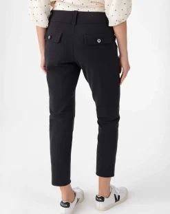 Pantalon Malone noir