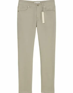 Pantalon Mavas en Coton Bio gris clair
