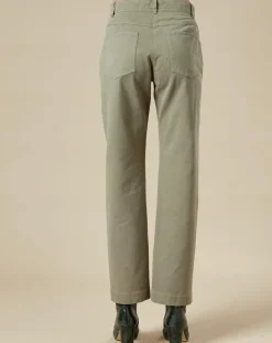 Pantalon 7/8ème Punch kaki