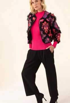 Pantalon Melanie noir