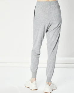 Pantalon Mercure gris chiné