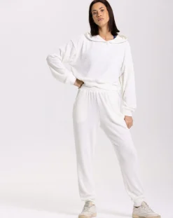 Pantalon Mika ivoire