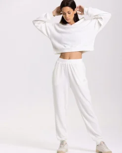 Pantalon Mika ivoire