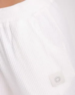 Pantalon Mika ivoire