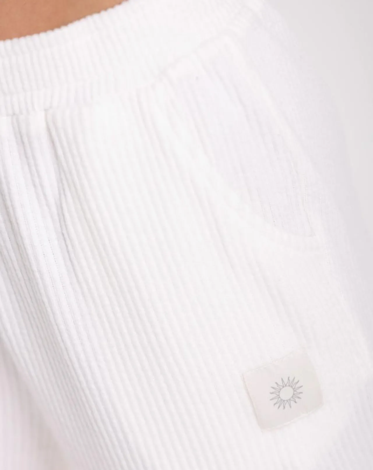 Pantalon Mika ivoire