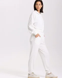 Pantalon Mika ivoire