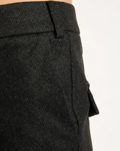 Pantalon Mila anthracite