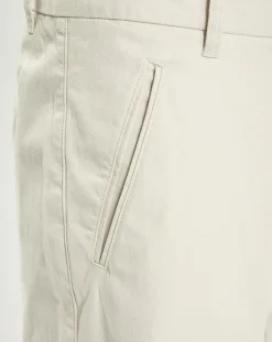 Pantalon Mossbo oversize beige clair