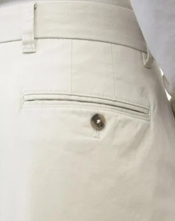 Pantalon Mossbo oversize beige clair