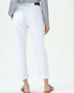 Pantalon Naomi blanc