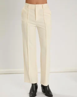 Pantalon Nora blanc