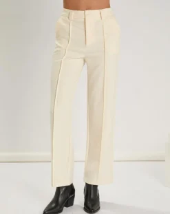 Pantalon Nora blanc