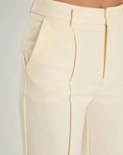 Pantalon Nora blanc