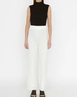 Pantalon Panpi blanc