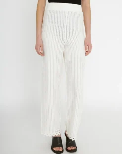 Pantalon Panpi blanc