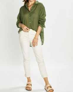 Pantalon Pants écru