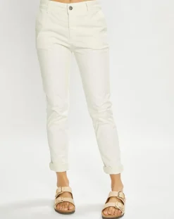 Pantalon Pants écru