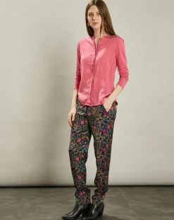 Pantalon Parfait marine