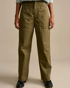 Pantalon Parker military