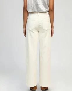 Pantalon Party écru