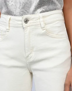 Pantalon Party écru