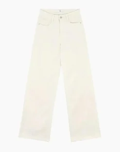 Pantalon Party écru