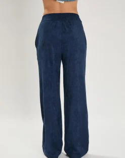 Pantalon Patryna marine