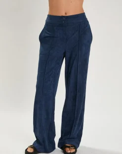 Pantalon Patryna marine