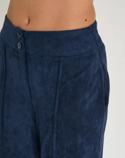Pantalon Patryna marine
