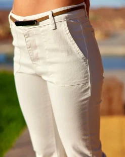 Pantalon Patsi écru