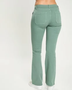 Pantalon Patsi sauge