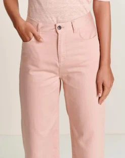 Pantalon Penha rose
