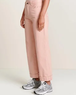 Pantalon Penha rose