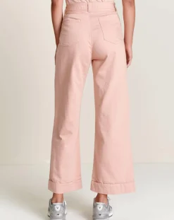 Pantalon Penha rose