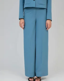 Pantalon Perlino ciel