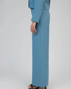 Pantalon Perlino ciel