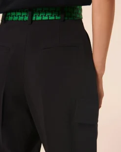 Pantalon Philippe nocturne