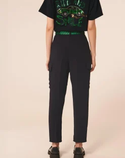 Pantalon Philippe nocturne