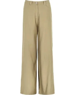 Pantalon Phoebelane kaki