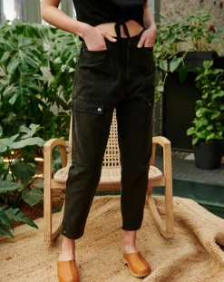 Pantalon Phoenix noir