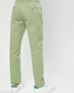 Pantalon Pigment Jogger kaki