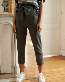 Pantalon Pilou gris