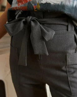 Pantalon Pilou gris