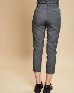 Pantalon Pilou gris