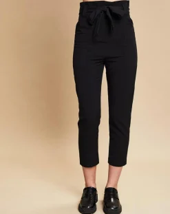 Pantalon Pilou noir