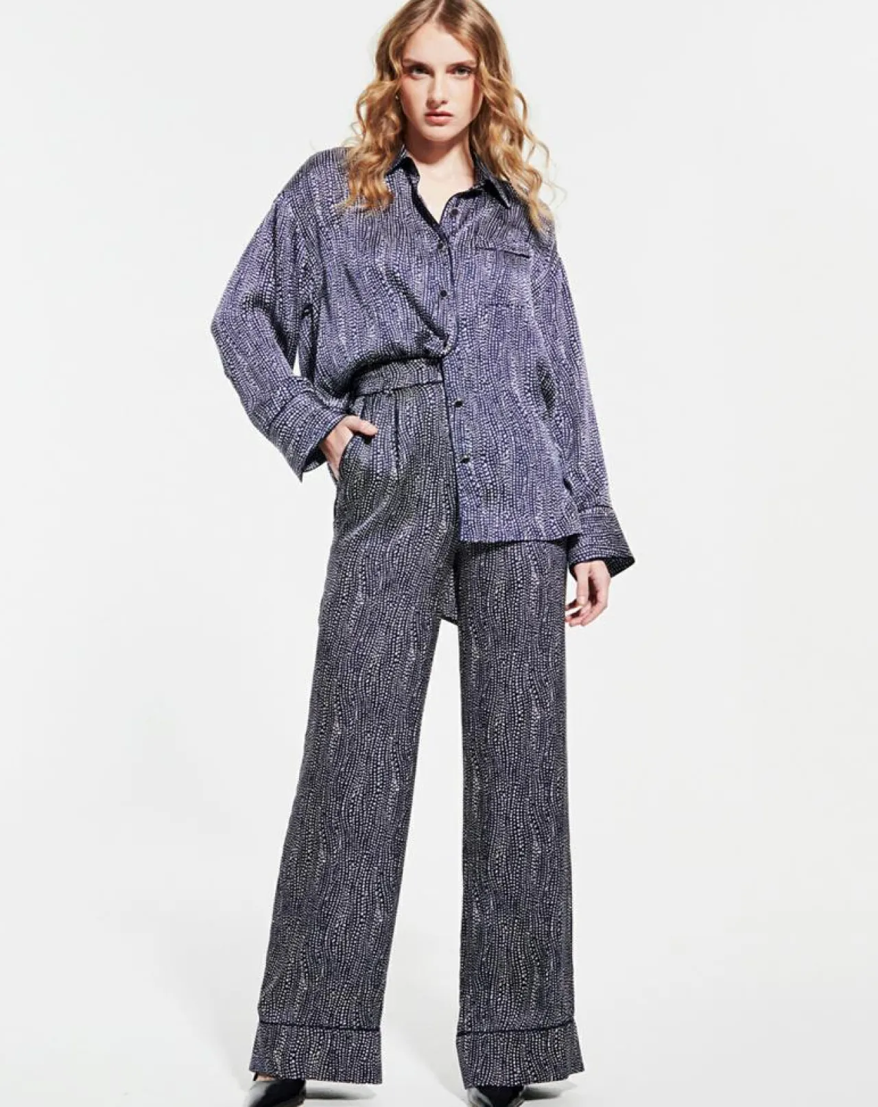 Pantalon Pino nocturne