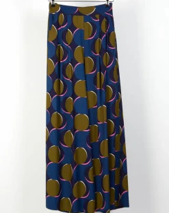 Pantalon Pénélope Nymphe vert kaki