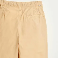 Pantalon Pringle en Coton léger jaune