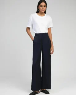 Pantalon Prunella navy